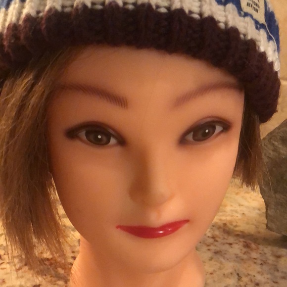 🆕⭐️ Mannequin Head with synthetic hair - Picture 2 of 14